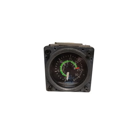 Cessna Cabin Altitude and Differential Pressure Indicator   PN 668511-0101