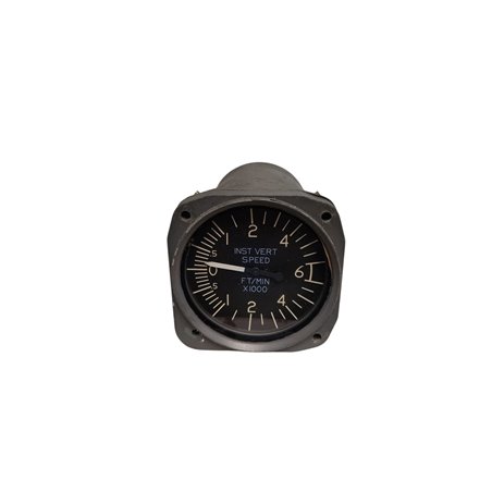 Cessna Vertical Speed Indicator   PN C661006-0101