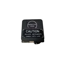 Bendix Yaw Rate-Rate of Turn Sensor   PN 1990890-1