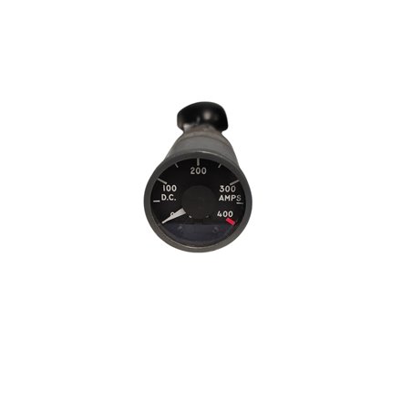 Lewis DC Ammeter Indicator 153LA30   PN C662501-01002