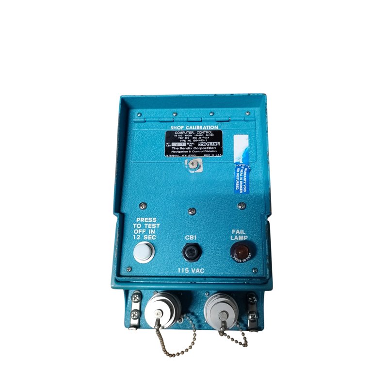Bendix Control Computer 28V   PN 1954493-1