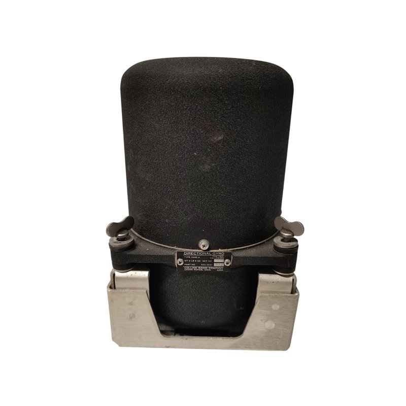 Collins Directional Gyroscope 332E-4   PN 522-3241-000
