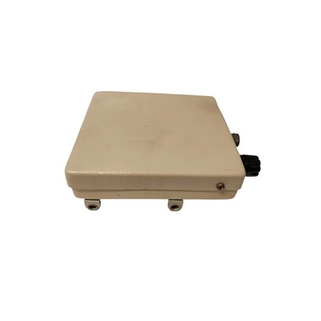 Cessna Citation Emergency Líghtning Battery Box Assembly   PN 6518109-7