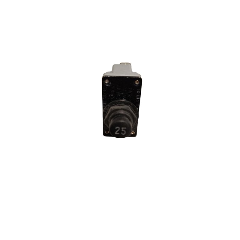 Klixon Circuit Breaker 25 Amp   PN 7271-8-25
