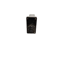 Klixon Circuit Breaker 35 Amp   PN 7271-8-35