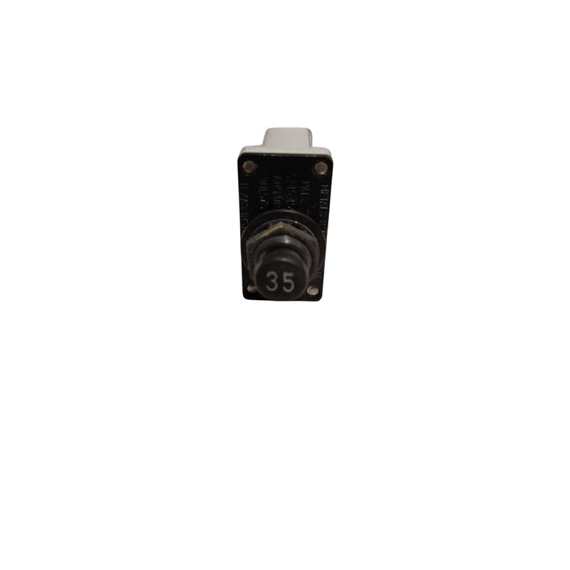 Klixon Circuit Breaker 35 Amp   PN 7271-8-35