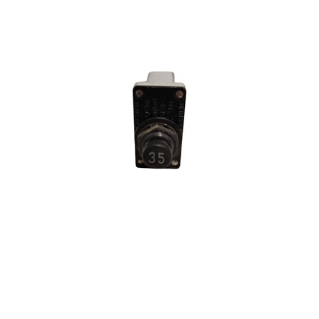 Klixon Circuit Breaker 35 Amp   PN 7271-8-35