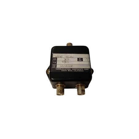 Communications Components Antenna Coupler   PN DGSC 20-02