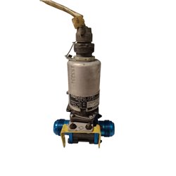Dynasciences Corp Shut-Off Valve 18-30V   

PN 230125