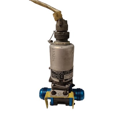 Dynasciences Corp Shut-Off Valve 18-30V   

PN 230125