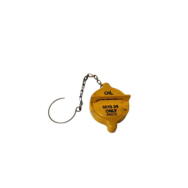 TCM Oil Filler Cap   PN 649278