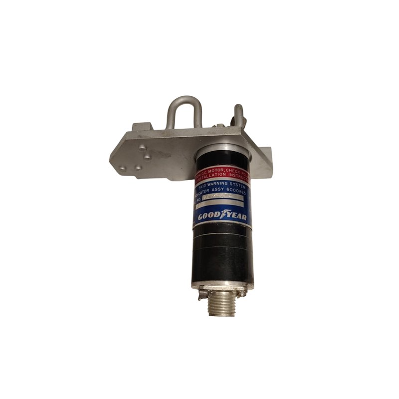 Goodyear Skid Warning System Skid Indicator Assembly   PN 6000885