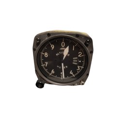 Revue Thommen Altimeter   PN 3A12
