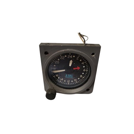 Macleod 8 Days Clock   PN 60-100-0101