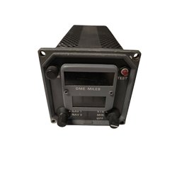 Collins 339F-12B DME Indicator   PN 622-2176-201