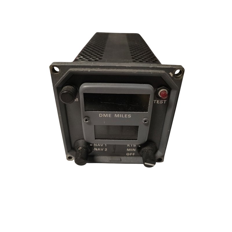 Collins 339F-12B DME Indicator   PN 622-2176-201