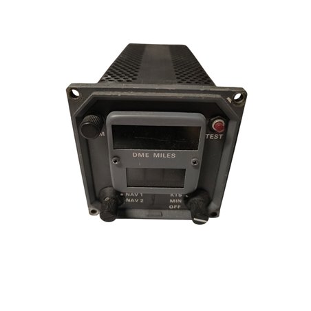 Collins 339F-12B DME Indicator   PN 622-2176-201