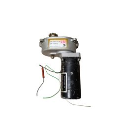 Cessna Citation Flap Gear Box Assembly RH PN 5565175-38 and Flap Motor Assembly PN 9910055-3