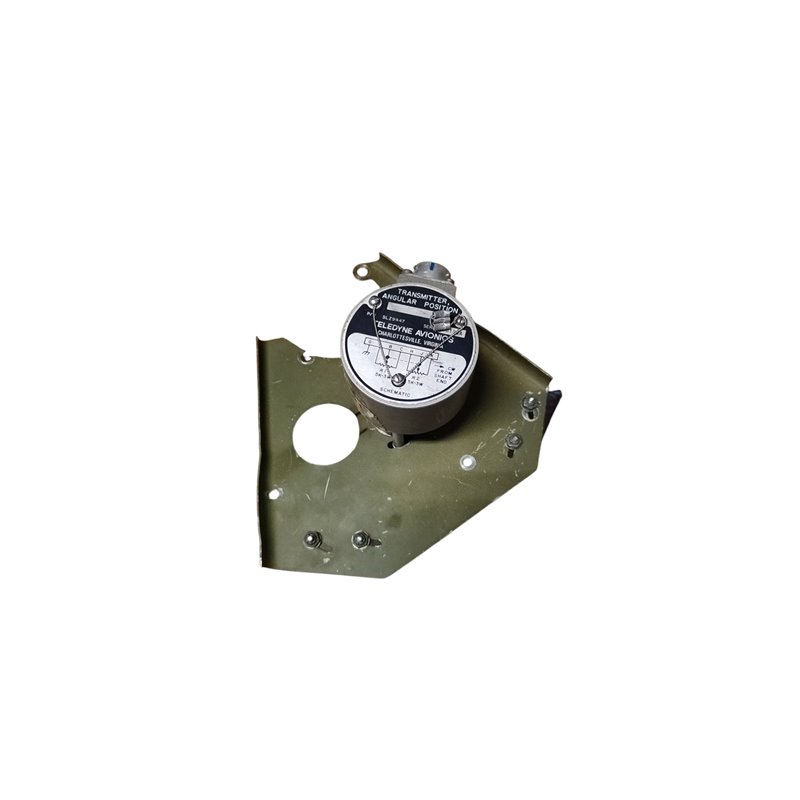 Teledyne Angular Position Transmitter   PN SLZ9447