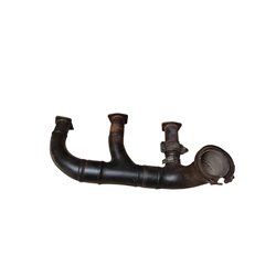 Cessna P210 Exhaust Left Hand Assembly   PN 2154000-4