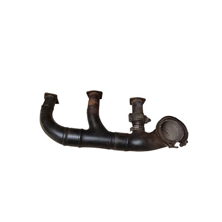 Cessna P210 Exhaust Left Hand Assembly   PN 2154000-4