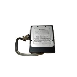 Woodward Engine Synchronizer Control Box Assembly   PN 213723