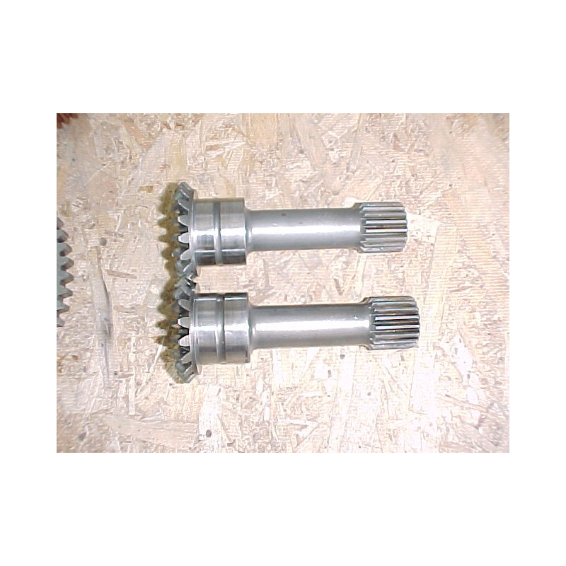 Lycoming TIO-541 Shaft Engine (Part-Out)