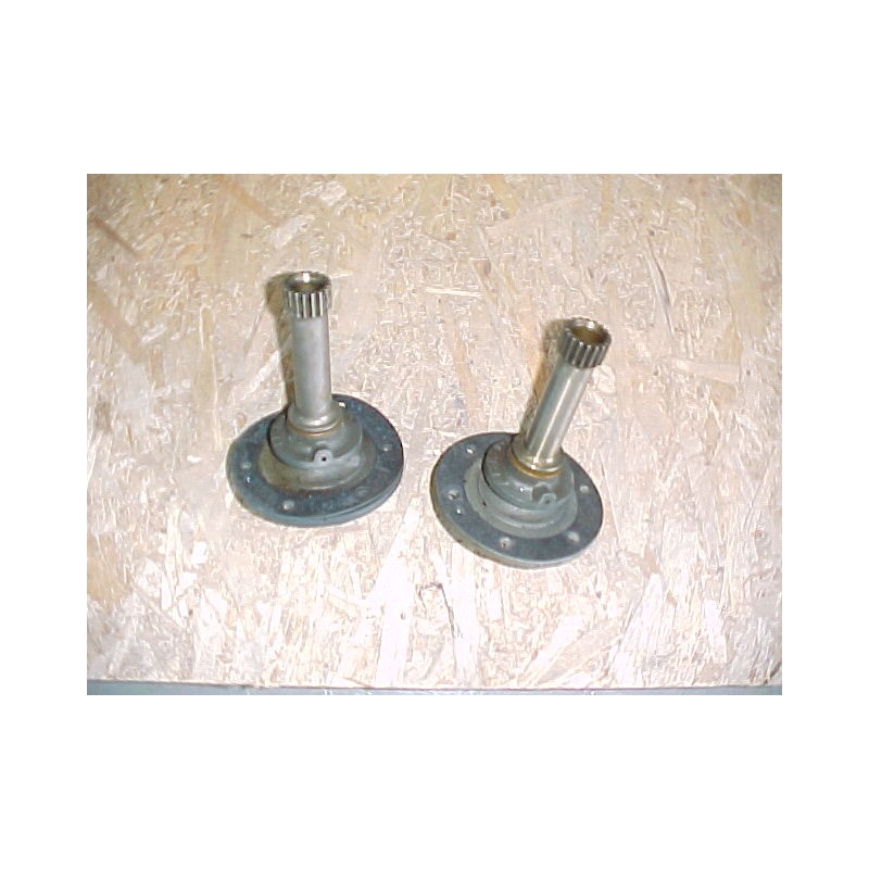 Lycoming TIO-541 Shaft Engine (Part-Out)