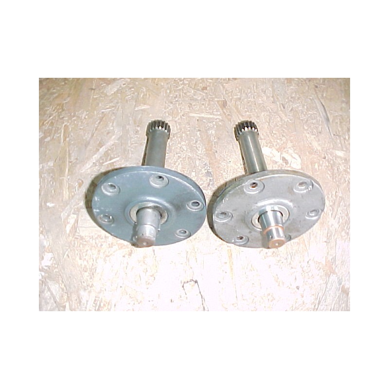 Lycoming TIO-541 Shaft Engine (Part-Out)