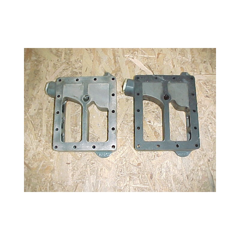 Lycoming TIO-541 Shaft Engine (Part-Out)