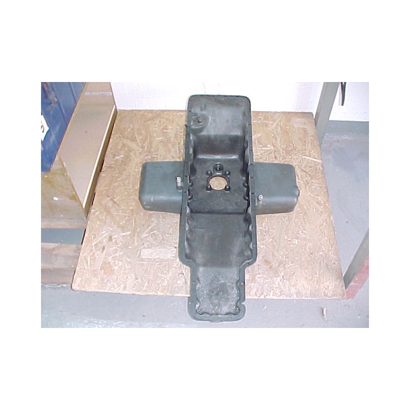 Lycoming TIO-541 Shaft Engine (Part-Out)