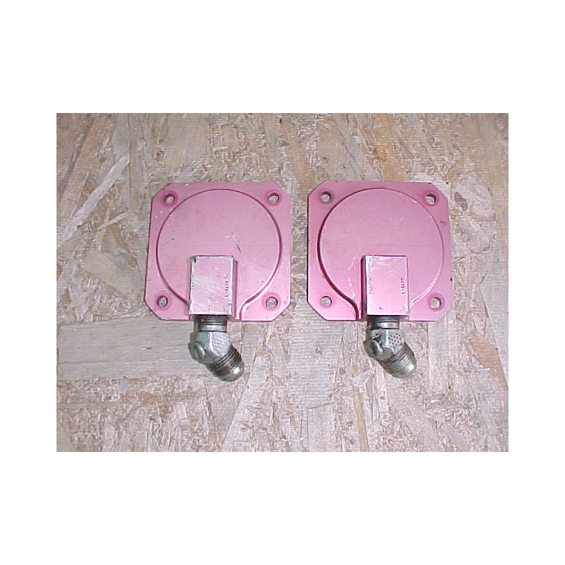 Lycoming TIO-541 Shaft Engine (Part-Out)