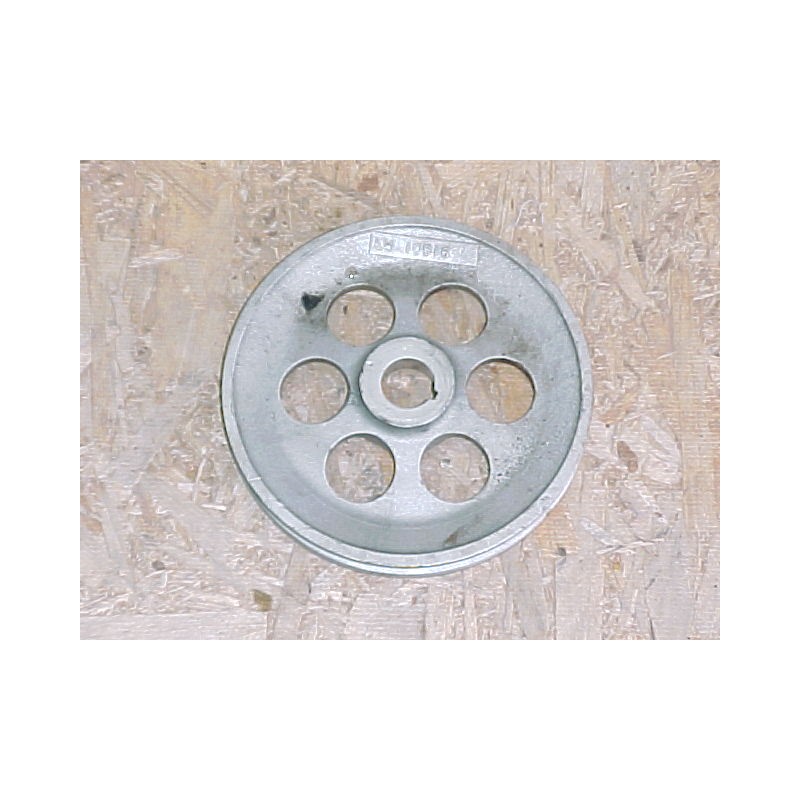 Lycoming TIO-541 Shaft Engine (Part-Out)