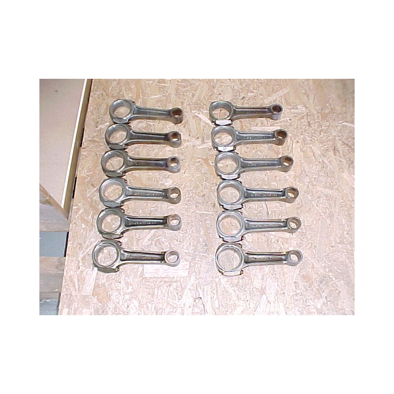 Lycoming TIO-541 Shaft Engine (Part-Out)