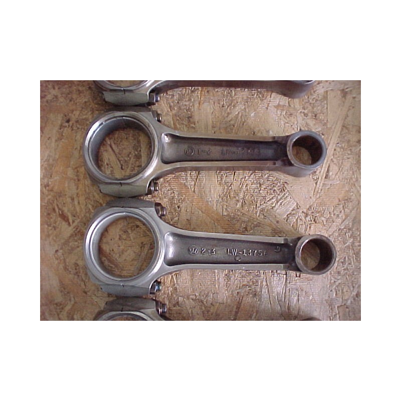 Lycoming TIO-541 Shaft Engine (Part-Out)