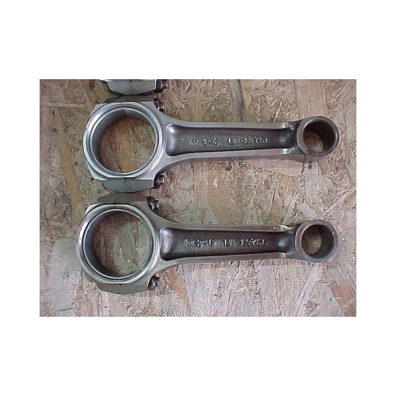 Lycoming TIO-541 Shaft Engine (Part-Out)