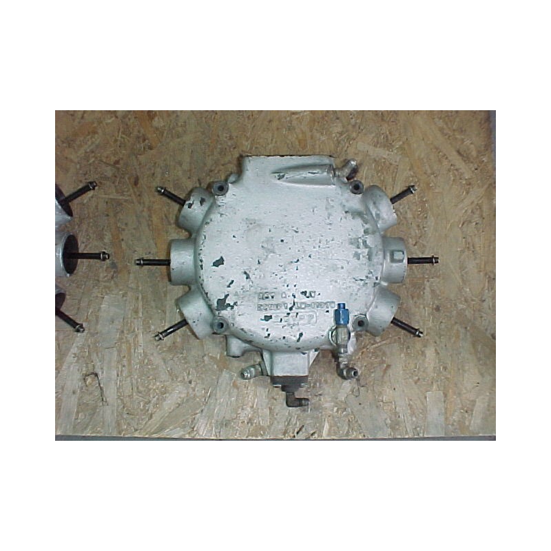 Lycoming TIO-541 Shaft Engine (Part-Out)