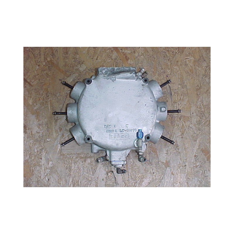 Lycoming TIO-541 Shaft Engine (Part-Out)