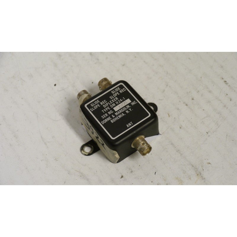 Dorne & Margolin Diplexer DM H24-1