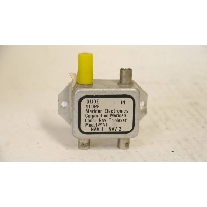 Meriden Electronics Triplexer NT-1A