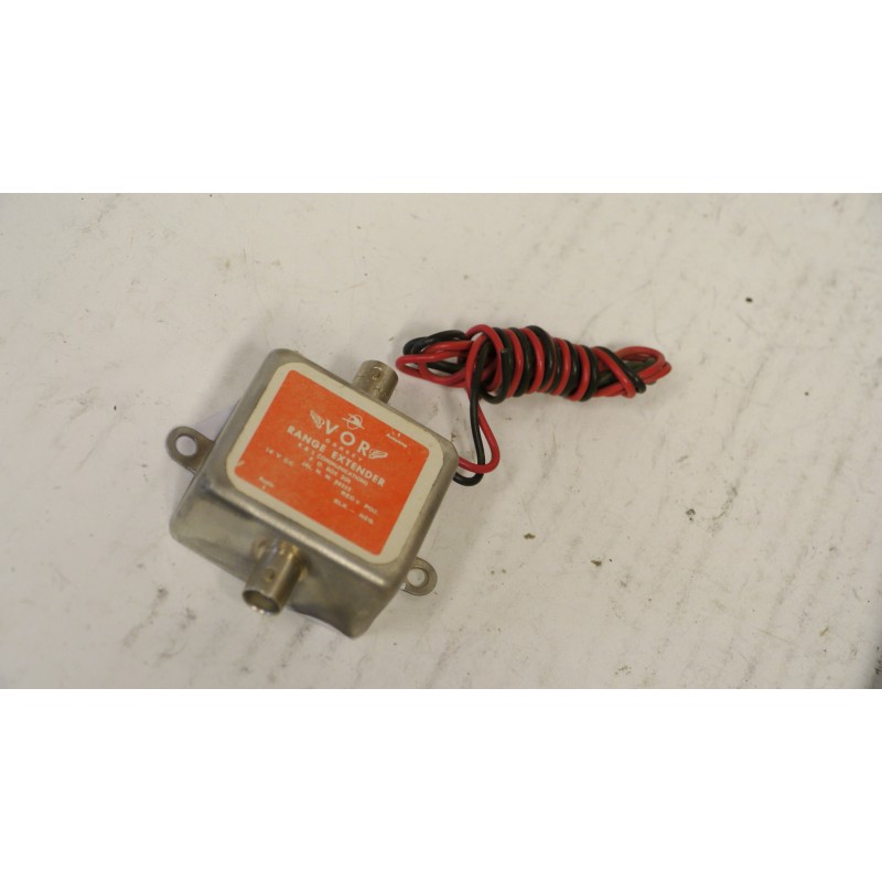 R&S VOR Range Extender 
