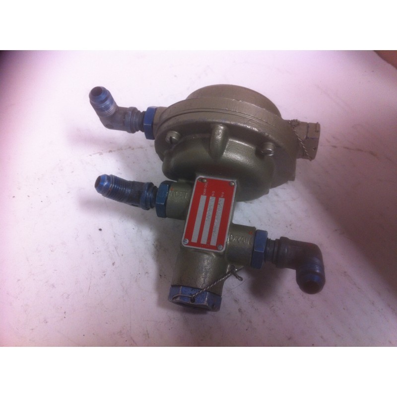 Manifold Pressure Controller 470688-9007