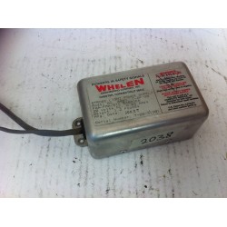 Whelen Strobe Light Power Supply A490