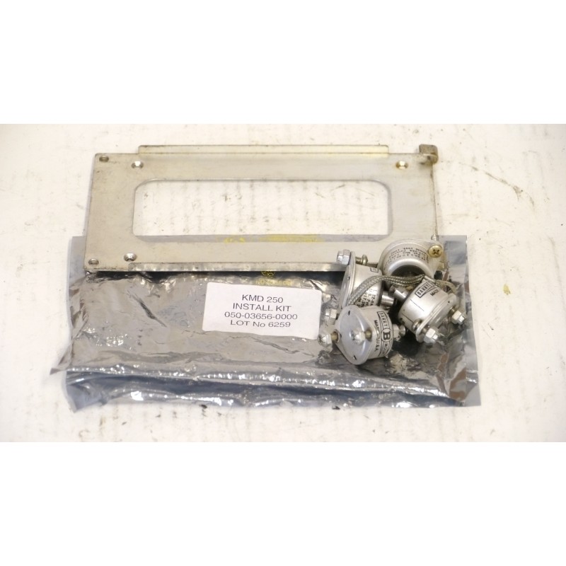 KMD 250 Install Kit 050-03656-0000