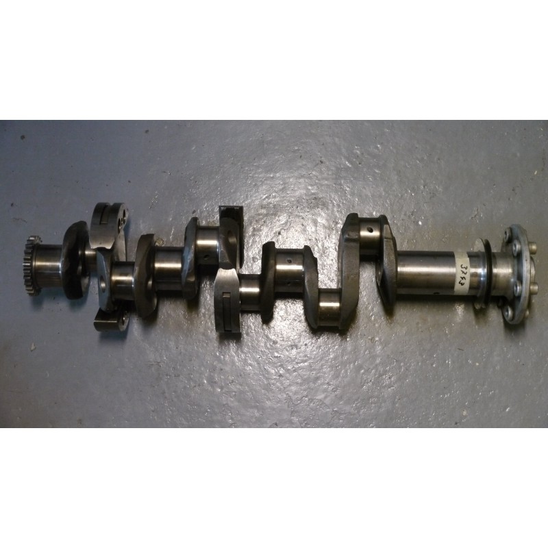 Textron Lycoming Crankshaft TIO 541 LW17369