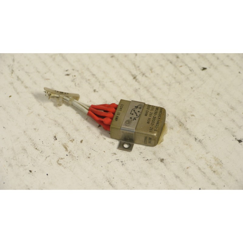 Babcock Electromagnetic Relay BR19X-300-D2-26V 