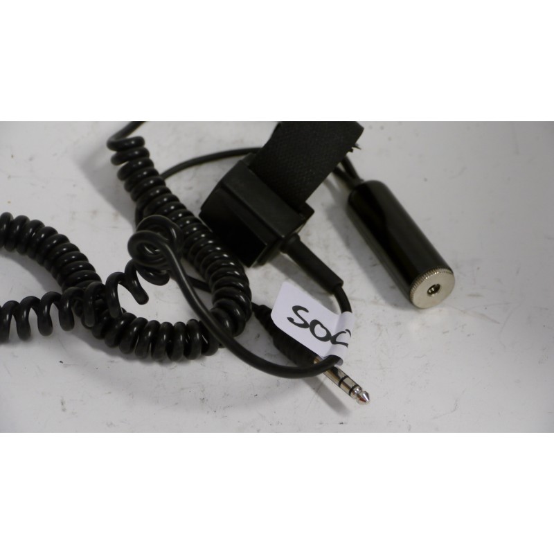 Push-to-talk Extension Switch