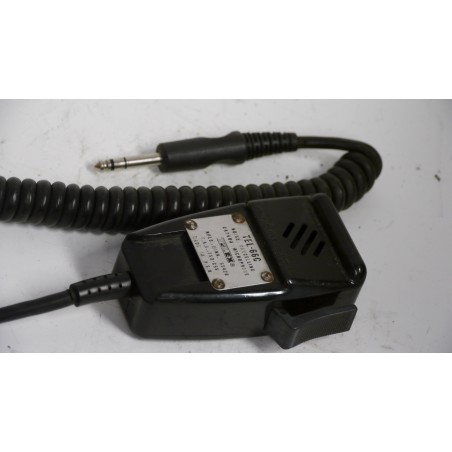 Telex Noise Cancelling Microphone TEL-66C