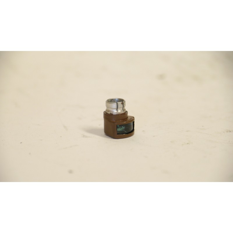 Glar-Ban 5952 Panel Light Housing (Brown)