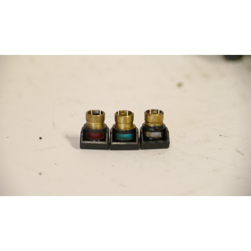 Whelen A354 Head Assy Interior Panel Light